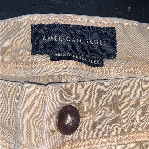 American Eagle Khaki/Chino Pants - Picture 2 of 2